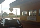 PRF recupera veículo em Ponta Porã (MS)