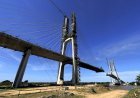 Ligação final da Ponte Internacional da Rota Bioceânica entre Brasil e Paraguai está prevista para maio