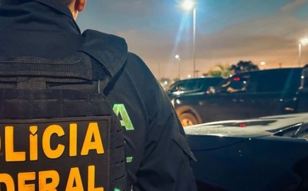 Após apreensões de cocaína em Dourados, PF cumpre mandados em Ponta Porã e SP
