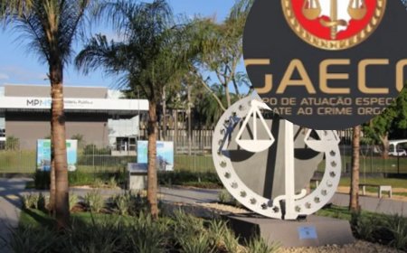 Gaeco afasta cinco servidores e cumpre 46 mandados em cinco municípios