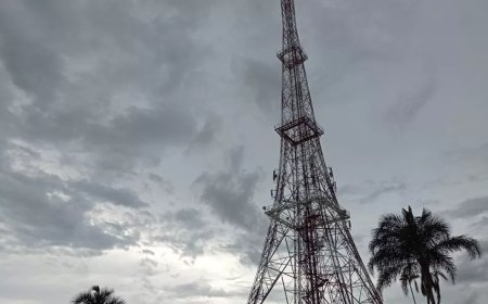 MS entra em alerta severo para tempestades com granizo e ventos de até 100 km/h