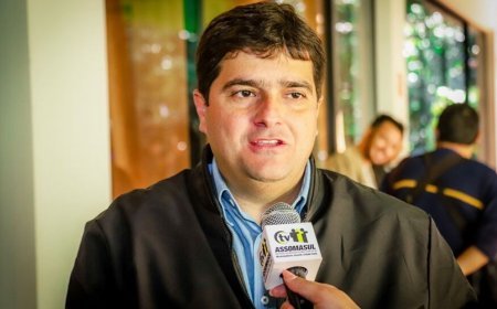 Ficha-suja até 2032, ex-prefeito ganha cargo de presidente do PSDB e monta ‘gabinete paralelo’ no PL