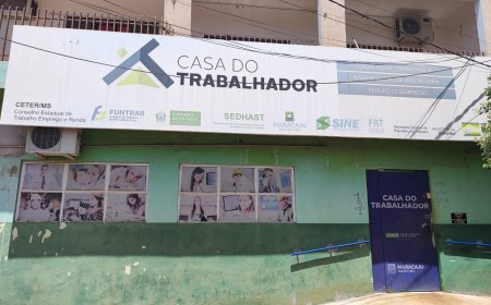 Casa do Trabalhador de Maracaju amplia oportunidades para jovens aprendizes