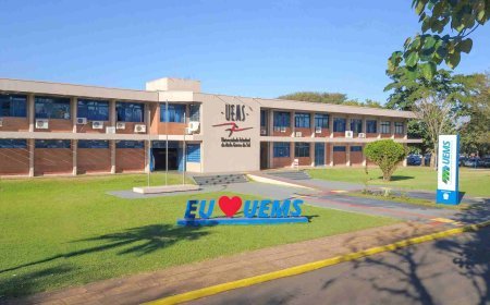 UEMS abre 335 vagas em cursos de graduação