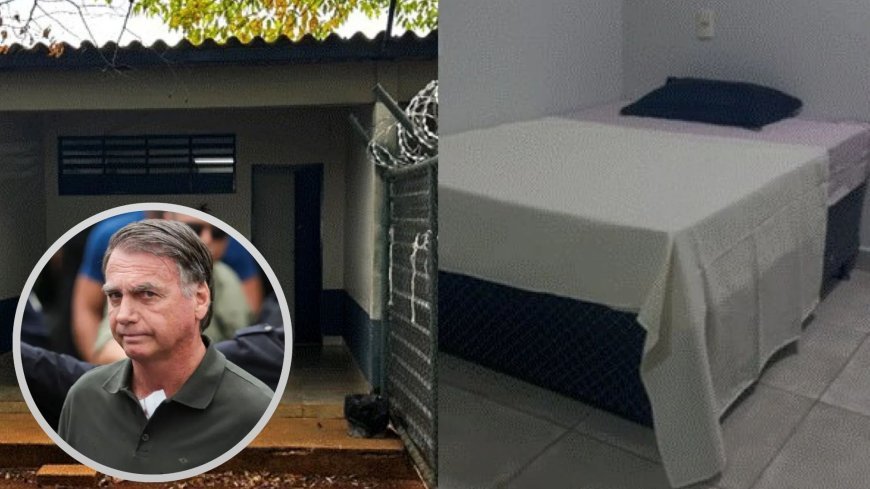 Defesa de Bolsonaro deve fazer novo pedido de prisão domiciliar