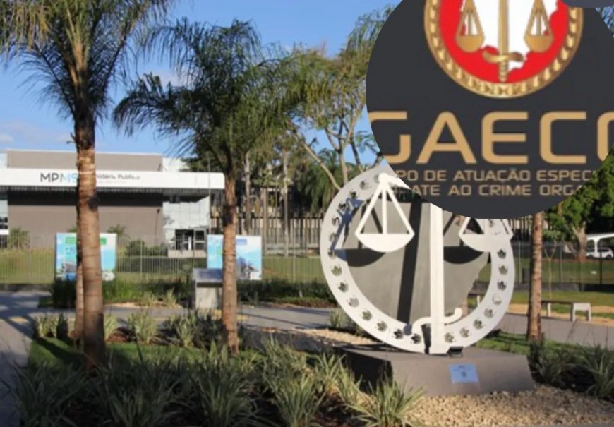 Gaeco afasta cinco servidores e cumpre 46 mandados em cinco municípios