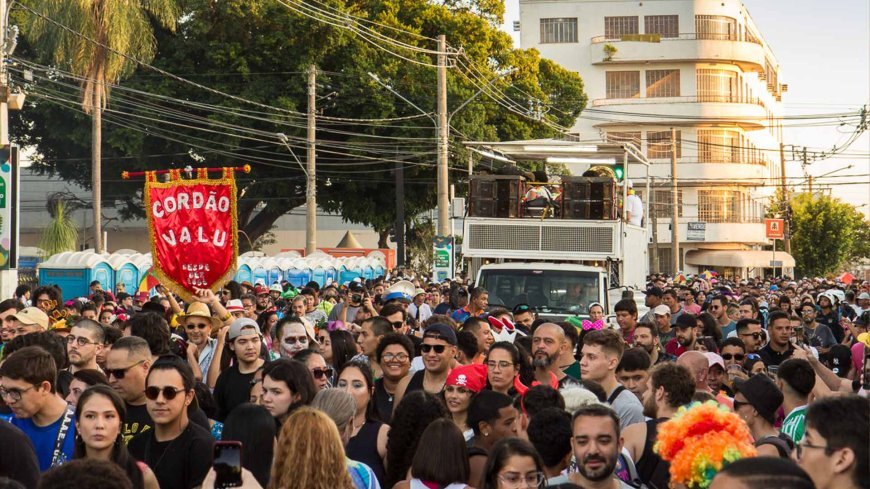 Vai curtir a folia em Campo Grande? Confira o que abre e o que fecha no Carnaval