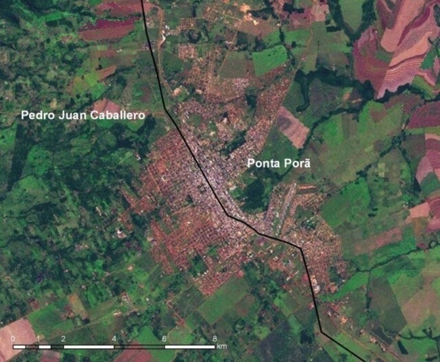 Porto Seco de Ponta Porã avança com edital e audiência pública