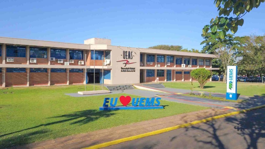 UEMS abre 335 vagas em cursos de graduação