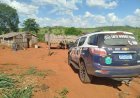 Polícia Militar apreende droga e arma de fogo durante ocorrência em aldeia indígena na região de Antônio João