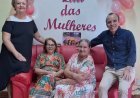 SIMTED realiza mobilização nas escolas e convida trabalhadoras da educação para evento em homenagem ao Dia das Mulheres