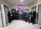 Polícia Civil de MS e Prefeitura de Caracol inauguram a 60ª Sala Lilás no Estado