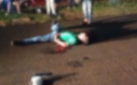 Morre homem que tentou roubar policial em Ponta Porã