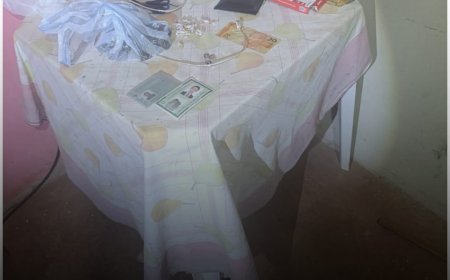 POLÍCIA MILITAR APREENDE 38 PEDRAS DE CRACK, DINHEIRO E BALANÇA DE PRECISÃO EM PONTO DE TRÁFICO EM ANTÔNIO JOÃO