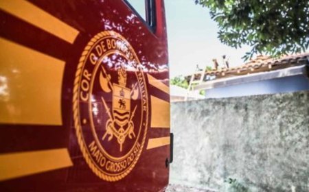 ‘Profundo repúdio’, diz corporação após bombeiro tentar matar esposa em Ponta Porã