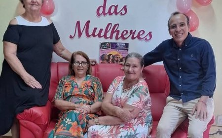 SIMTED realiza mobilização nas escolas e convida trabalhadoras da educação para evento em homenagem ao Dia das Mulheres