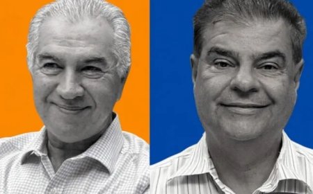 Reinaldo e Nelsinho lideram corrida para o Senado, diz pesquisa