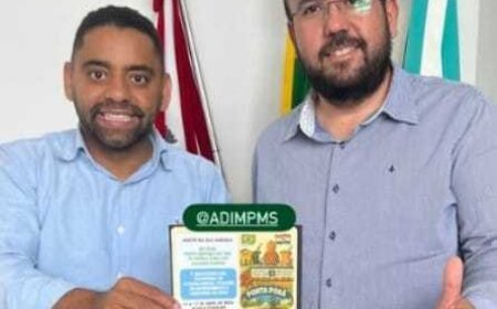 ADIMP-MS fortalece diálogo institucional em Antônio João