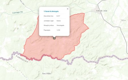 Sistema de abastecimento de água para indígenas pode custar R$ 7,67 milhões em Antônio João