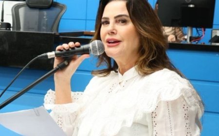 Mara Caseiro reforça necessidade de obras na MS-080