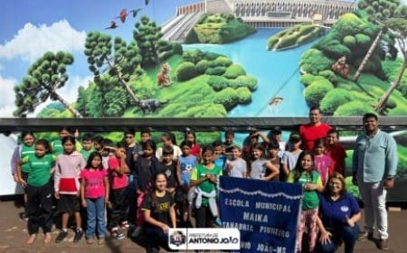 Expedição do Conhecimento levou imersão em sustentabilidade a mais de mil pessoas em Antônio João