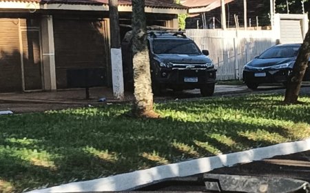 Gaeco deflagra operação contra corrupção e cumpre mandados em Ponta Porã