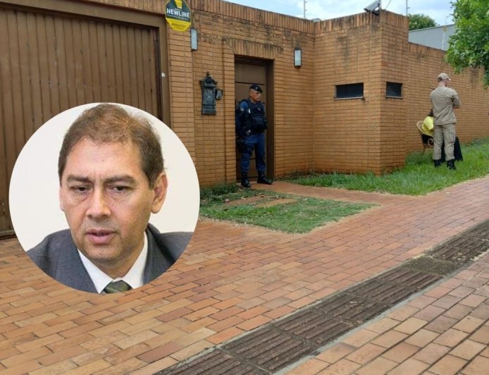 Ex-prefeito Alcides Bernal é transferido para presídio após prisão por homicídio; audiência de custódia será nesta quarta-feira.