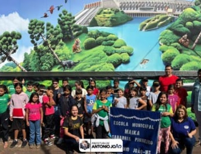 Expedição do Conhecimento levou imersão em sustentabilidade a mais de mil pessoas em Antônio João