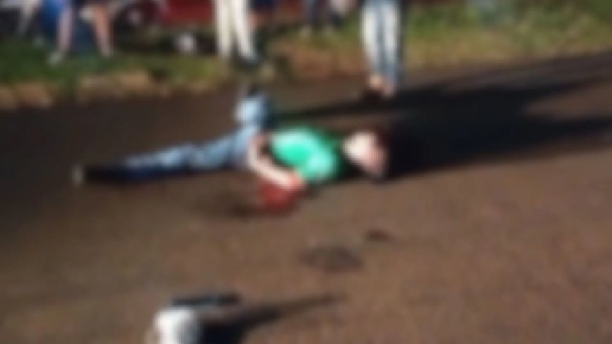 Morre homem que tentou roubar policial em Ponta Porã