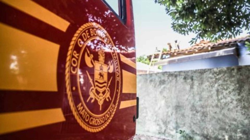 ‘Profundo repúdio’, diz corporação após bombeiro tentar matar esposa em Ponta Porã