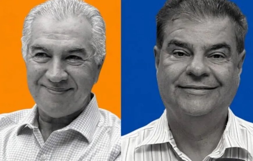 Reinaldo e Nelsinho lideram corrida para o Senado, diz pesquisa