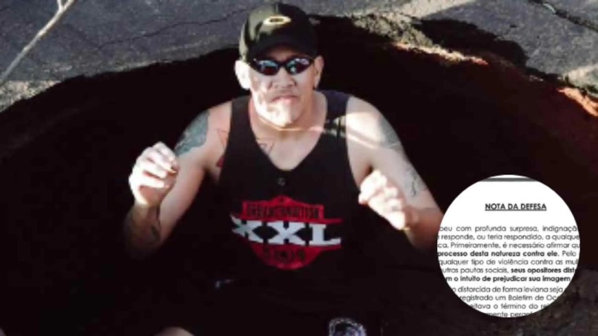 Foragido, influencer postava críticas à atual gestão da Prefeitura de Campo Grande