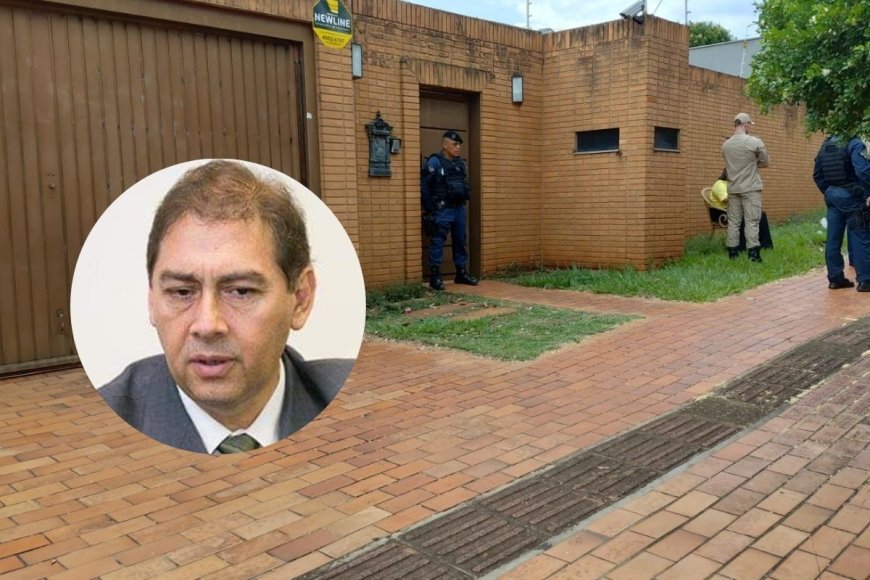 Ex-prefeito Alcides Bernal é transferido para presídio após prisão por homicídio; audiência de custódia será nesta quarta-feira.