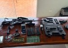 Gaeco cumpre mandados durante operação em Jardim