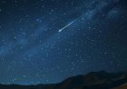 Chuva de meteoros vai iluminar céu de MS nesta madrugada