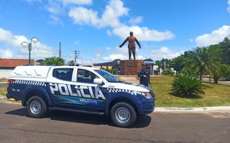 PM de Antônio João prende suspeitos após furtos  a loja e recupera objetos
