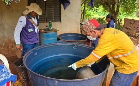 Epicentro da doença em MS, Dourados chega a 3 mil casos prováveis de chikungunya