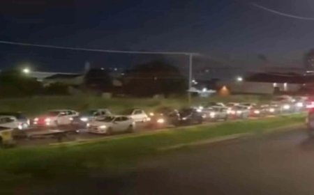 Procon-MS apura culpa de organizadora por fãs que perderam show do Guns no trânsito