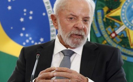 Datafolha: Lula mantém 40% de avaliação negativa; positiva cai para 29%