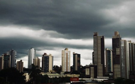 LISTA: Saiba quais são as 10 cidades em ‘perigo’ para tempestades de 100 mm em MS