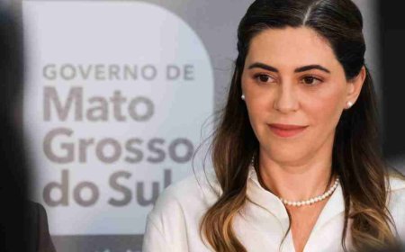 Viviane Luiza se filia ao PSDB para disputar vaga na Câmara dos Deputados