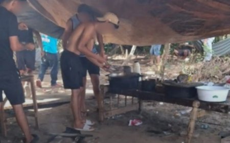 Operação resgata trabalhadores de MS em trabalho escravo que usavam açude com jacarés