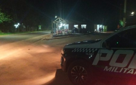 Polícia Militar de Antônio João conduz ex-casal  por agressões mútuas e desentendimentos