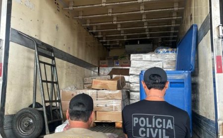 Polícia apreende 1,5 tonelada de carne imprópria que seria fornecida em merenda escolar de Jardim, Guia Lopes e Porto Murtinho