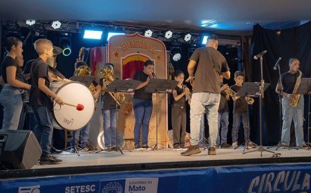 Circula Cultura MS chega à 30ª Festa da Linguiça e amplia acesso à cultura em Maracaju