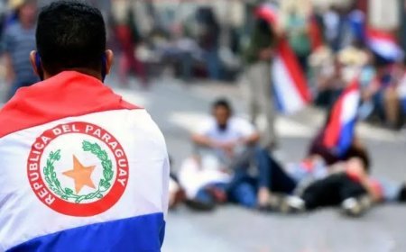 Aliado de Trump na América Latina, Paraguai vira 'ímã' para investidores