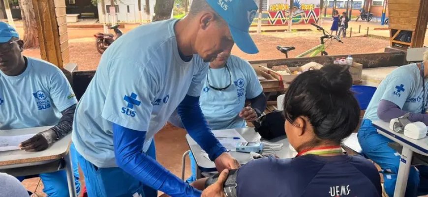 Com mais de 3 mil casos suspeitos de chikungunya, 14 cidades de MS enfrentam epidemia da doença
