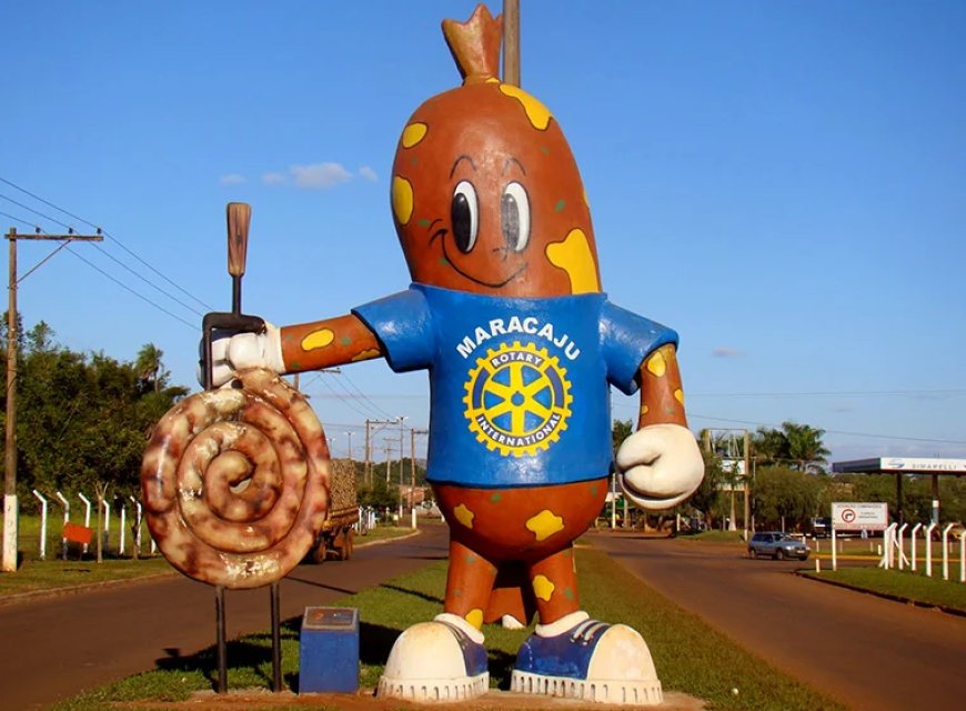 30ª Festa da Linguiça de Maracaju terá entrada gratuita nos shows e mira recorde de público