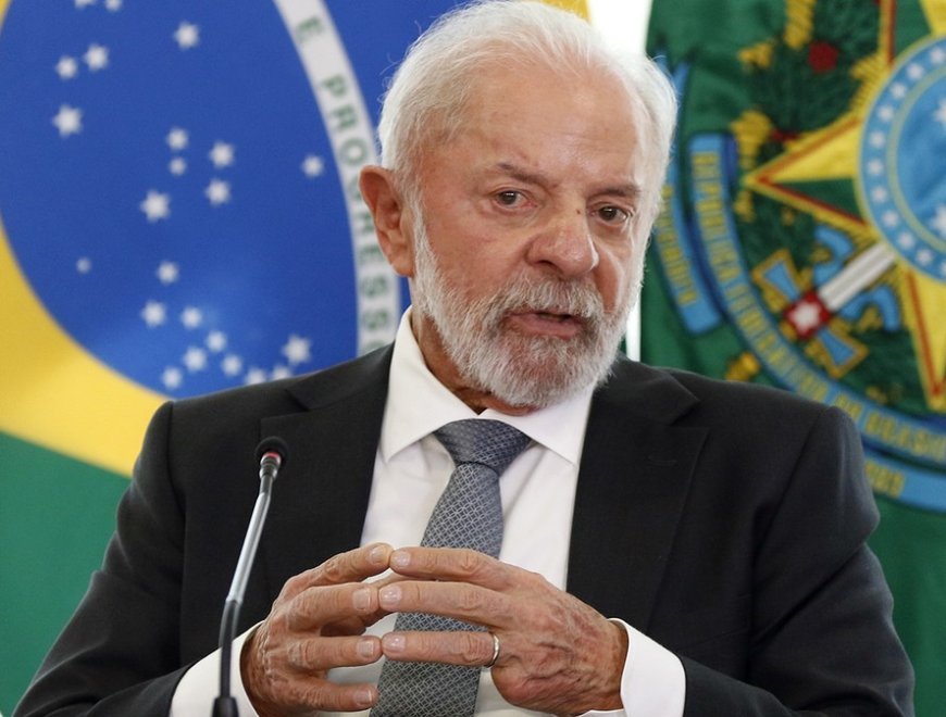 Datafolha: Lula mantém 40% de avaliação negativa; positiva cai para 29%