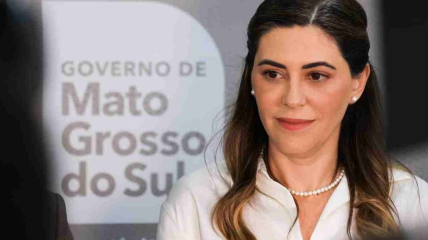 Viviane Luiza se filia ao PSDB para disputar vaga na Câmara dos Deputados
